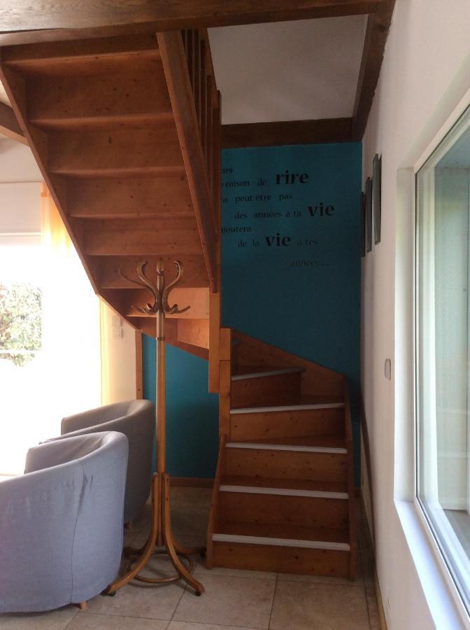 Gite En Comminges Franquevielle Exterior photo