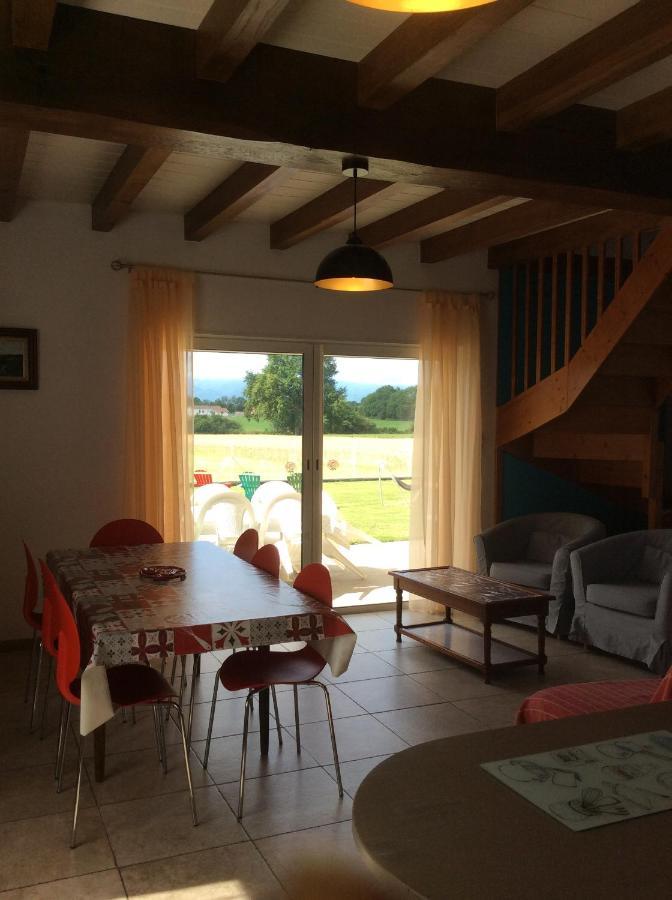 Gite En Comminges Franquevielle Exterior photo