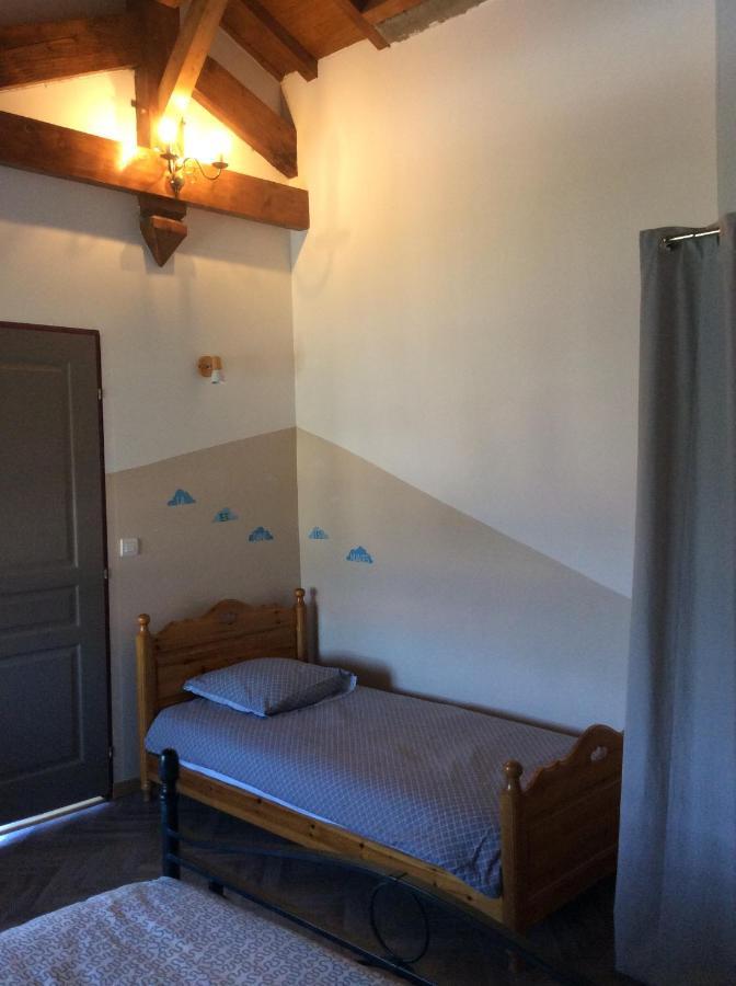 Gite En Comminges Franquevielle Exterior photo
