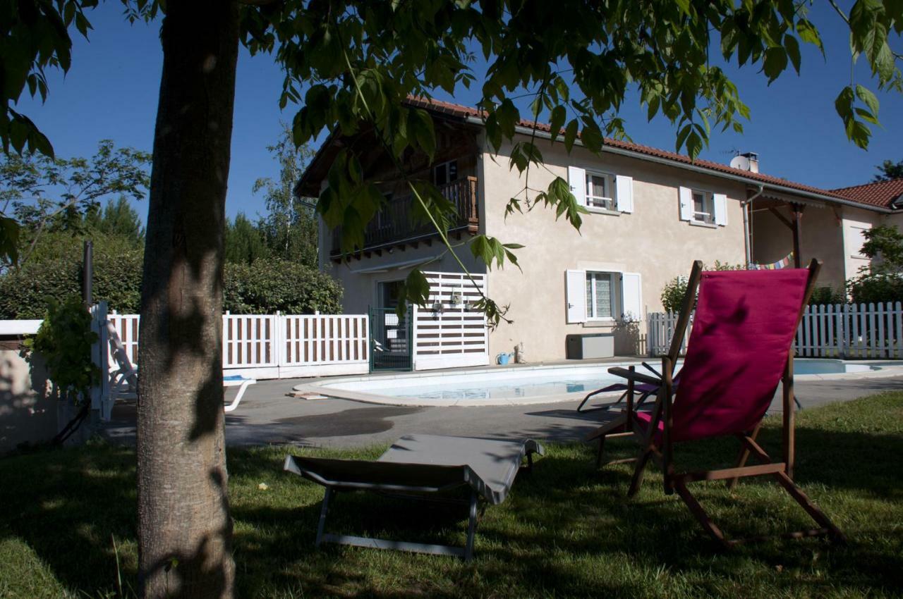 Gite En Comminges Franquevielle Exterior photo